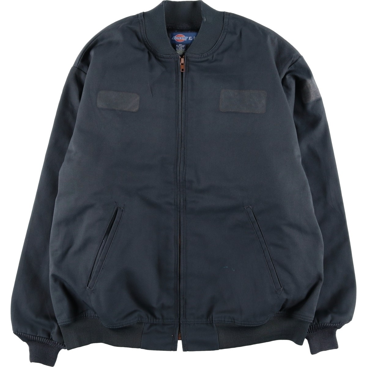 古着 ディッキーズ Dickies 中綿入り ワークブルゾン メンズXL相当/eaa607238