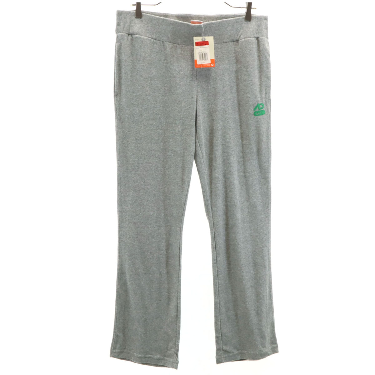 未使用 NIKE ナイキ スウェットパンツ L グレー