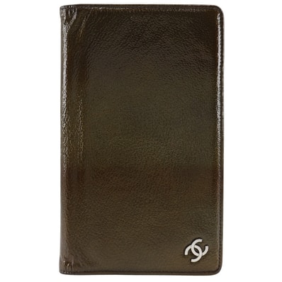 シャネル ココマーク レディース長財布