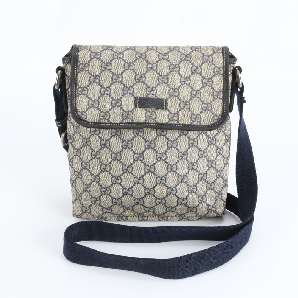 グッチ GGスプリーム 223666 ショルダーバッグ
