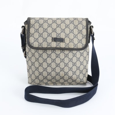 グッチ GGスプリーム 223666 ショルダーバッグ