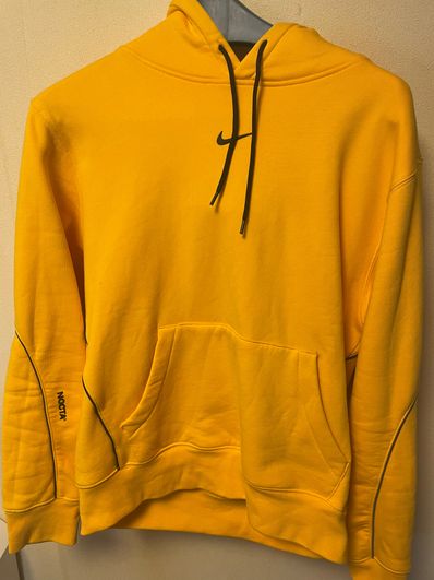 Nike x Drake NOCTA Hoodie "Yellow"
