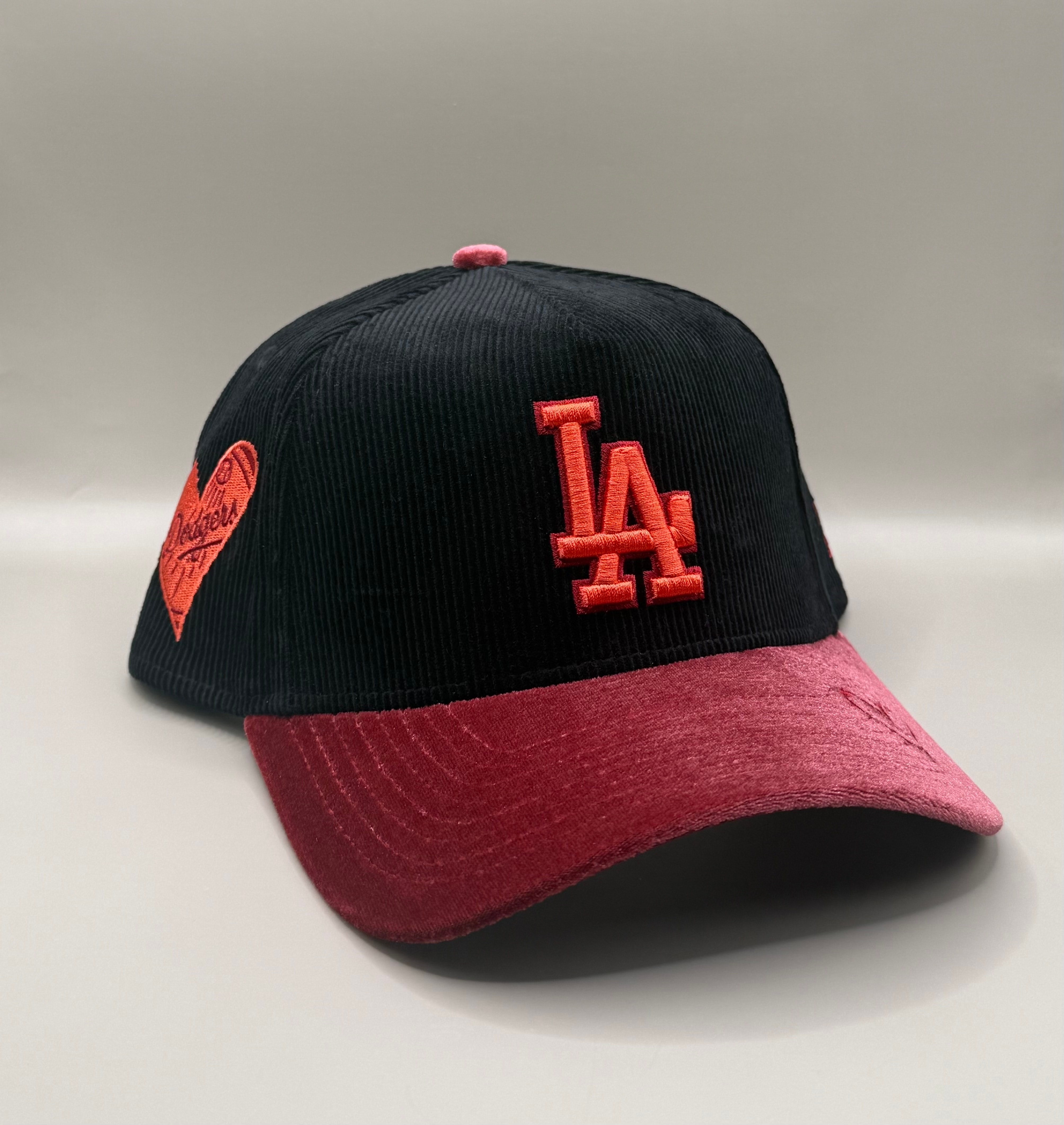 9FORTY LAドジャース Corduroy Certified Lover 