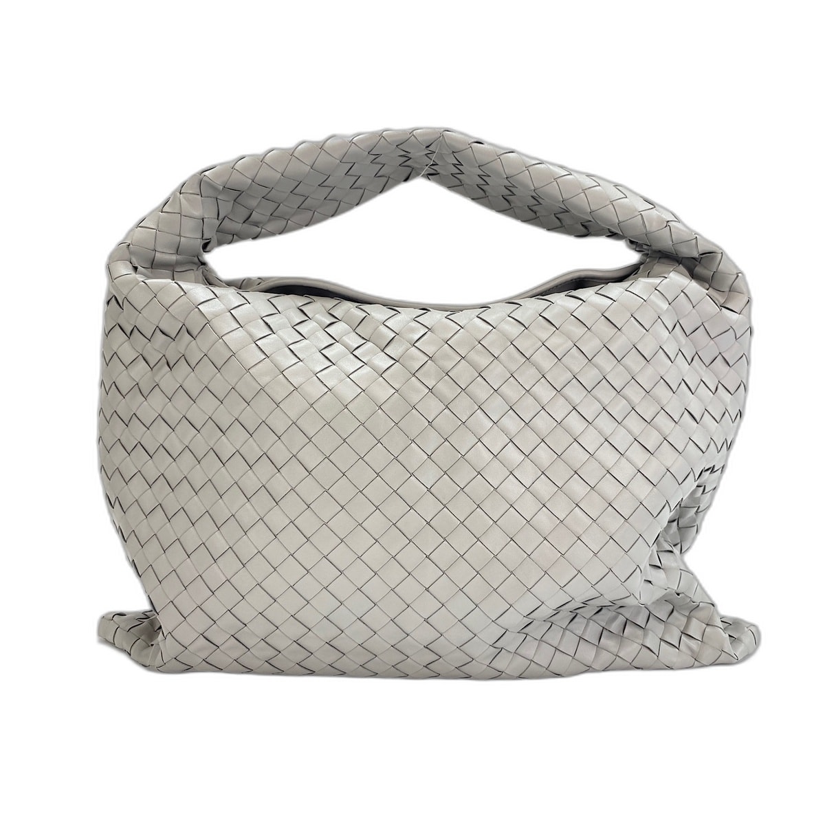 ボッテガヴェネタ BOTTEGAVENETA イントレチャート トートバッグ【中古】
