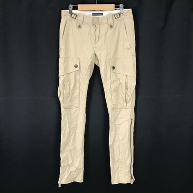 ラルフローレン/RALPH LAUREN★カーゴパンツ【size -7/W74cm/股下75cm/ベージュ】インパクト21正規代理店タグ/Pants/Trousers◆BH130