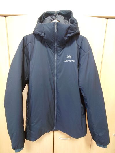 アークテリクス Atom AR Hoody