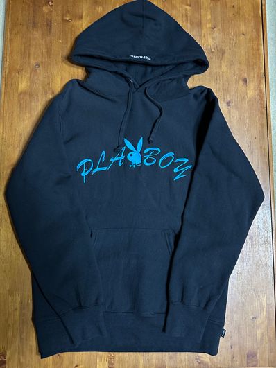 Supreme/Playboy Hooded Sweatshirt