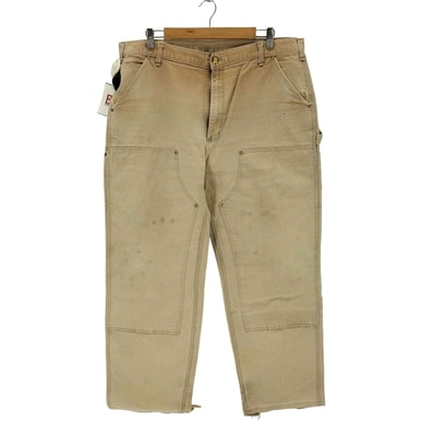 ダブルニーデニムペインターパンツ【1142322201631】