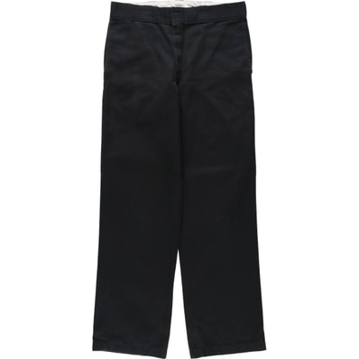 古着 ディッキーズ Dickies 874 Orignal Fit ワークパンツ メンズw32相当/eaa626974