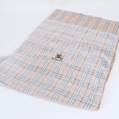 ■美品 バーバリー ノバ チェック