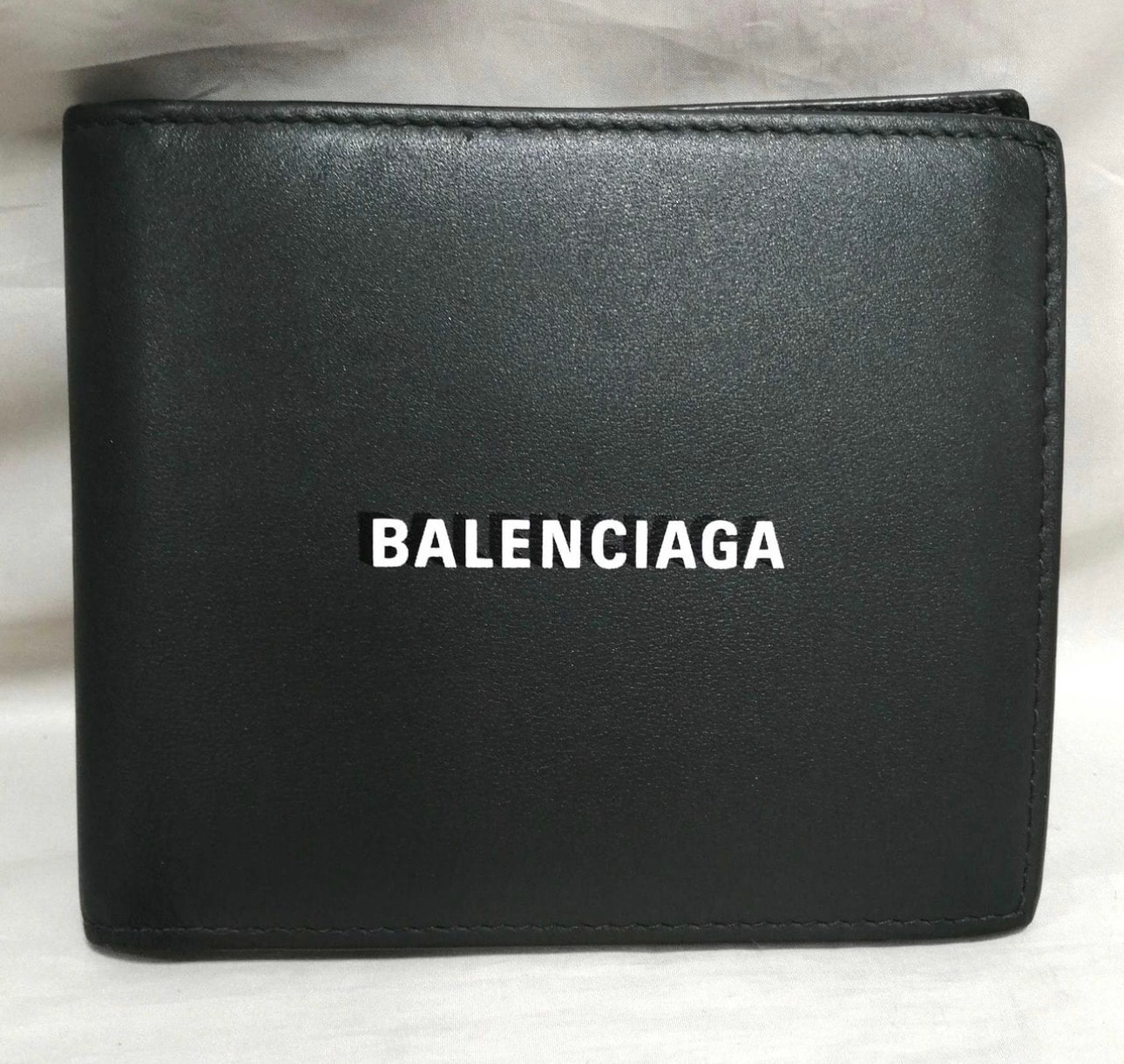 も様専用】BALENCIAGA 組立てる 箱・袋付き☆美品☆ブラック カードケース