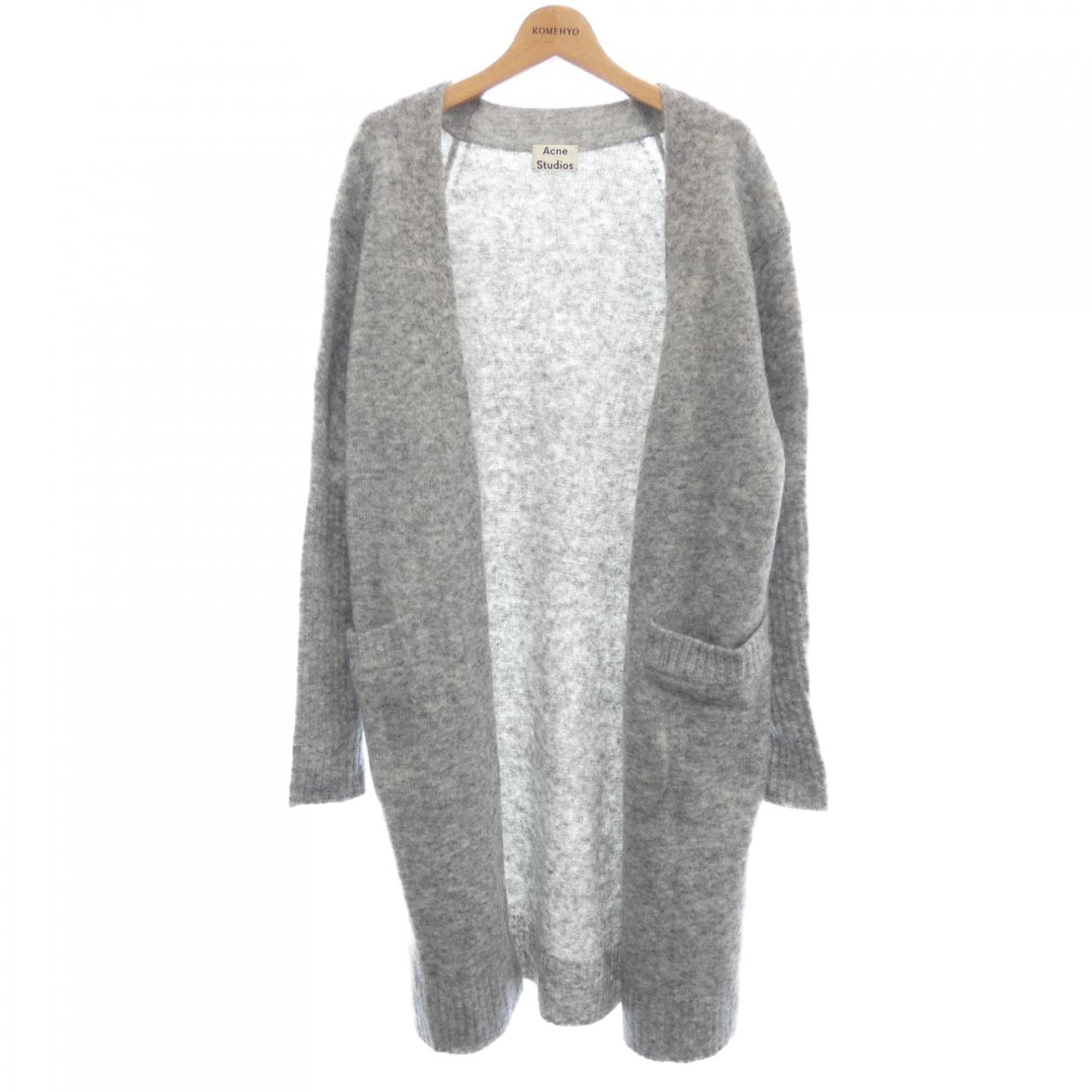 アクネストゥディオズ ACNE STUDIOS 131738 ロングカーディガン
