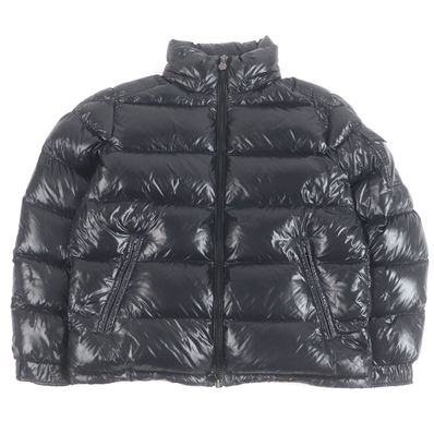 モンクレール ダウンジャケット MAYA GIUBBOTTO ブラック 5