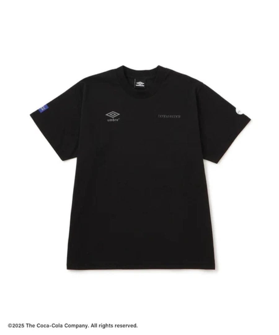 新品未使用 Coca-Cola UMBRO×bonjour records TSHIRTS