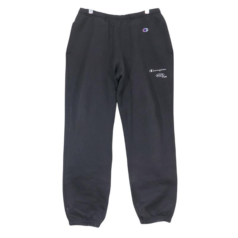 WTAPS x Champion Academy / Trousers / CTPL "Black"