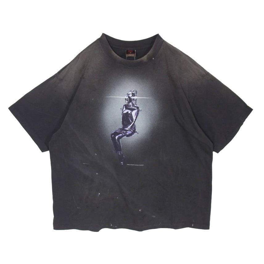 C (やや傷や汚れあり)】SAINT MICHAEL セントマイケル 25AW SM-HR1 C (やや傷や汚れあり)】SAINT MICHAEL セントマイケル 25AW SM-HR1