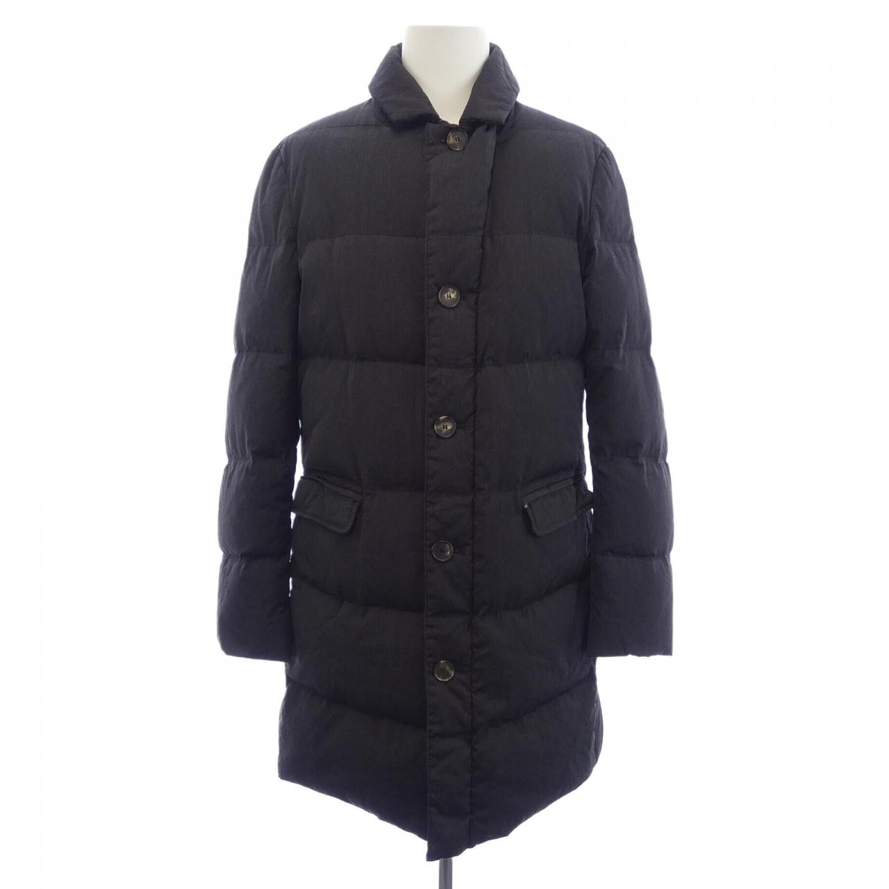 サルヴァトーレフェラガモ SALVATORE FERRAGAMO ダウンコート