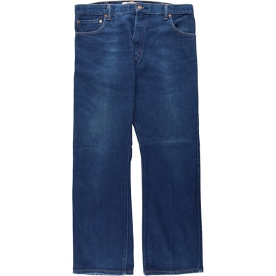 古着 リーバイス Levi's 517 BOOT CUT ブーツカットデニムパンツ メンズw36相当/eaa653351