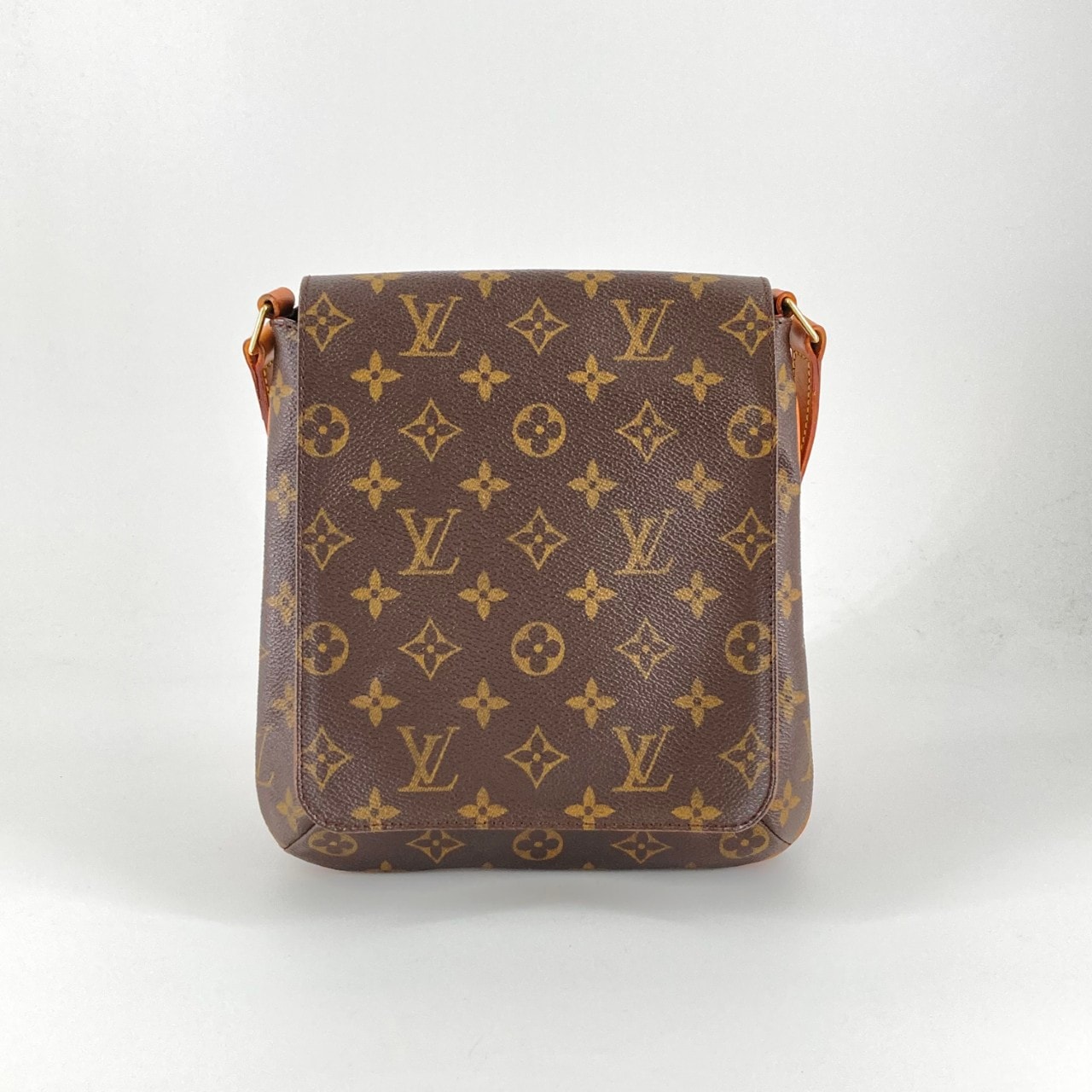 LOUIS VUITTON(ルイ・ヴィトン) ミュゼット M51258 ショルダーバッグ ブラウン