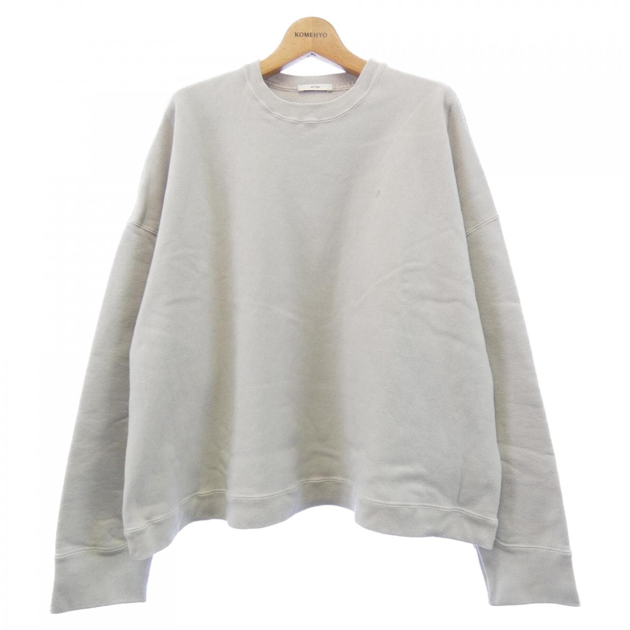 エイトン ATON スウェット