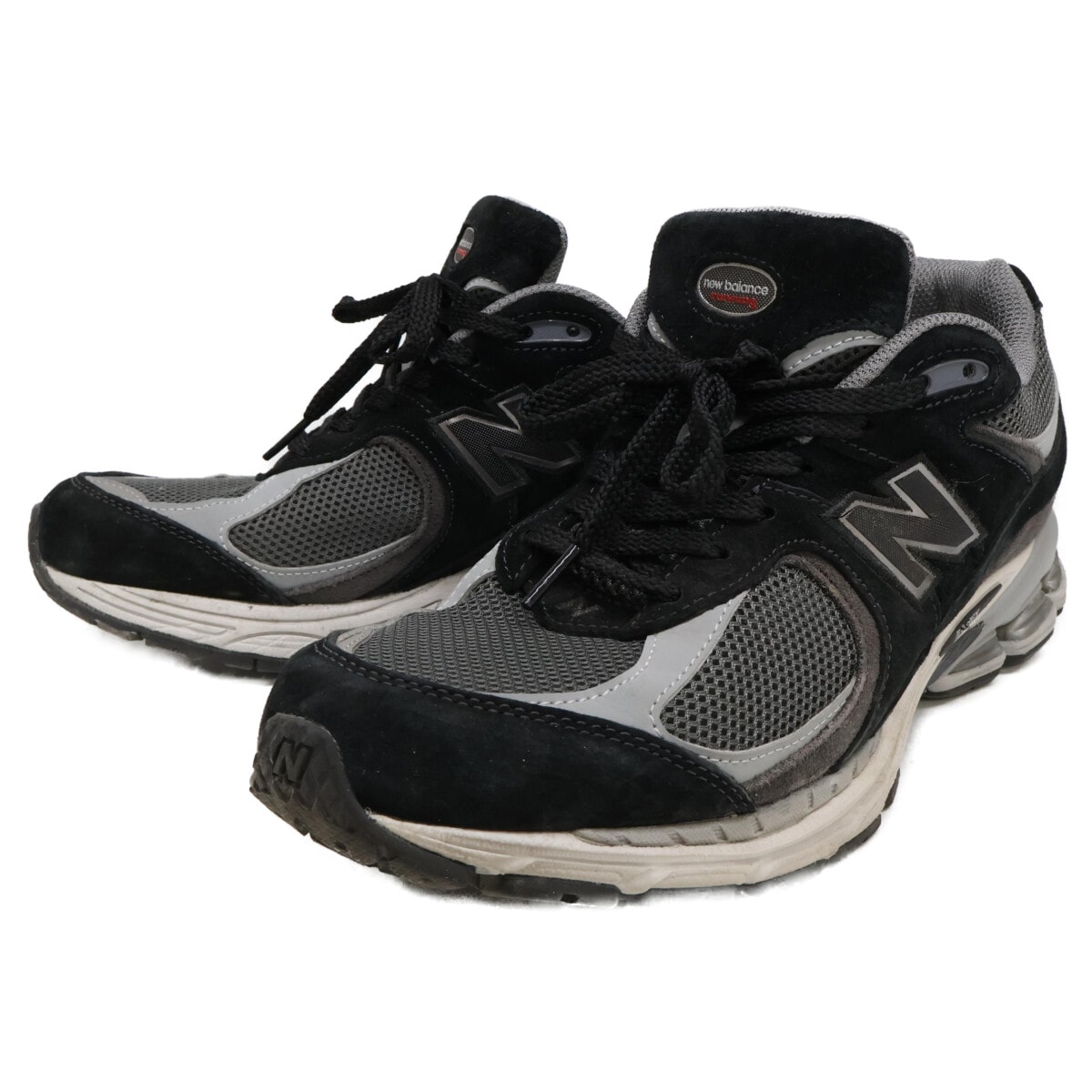 ニューバランス U2002RC スエード/メッシュ スニーカー US10