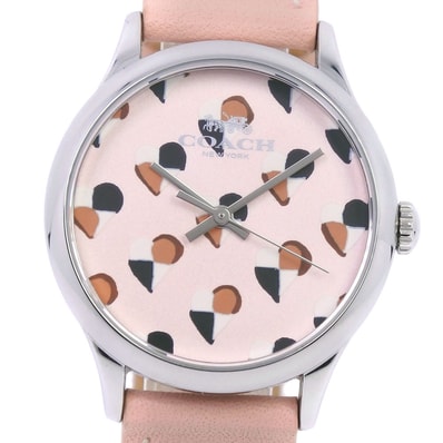 コーチ ハート CA.117.7.112.1536 レディース腕時計