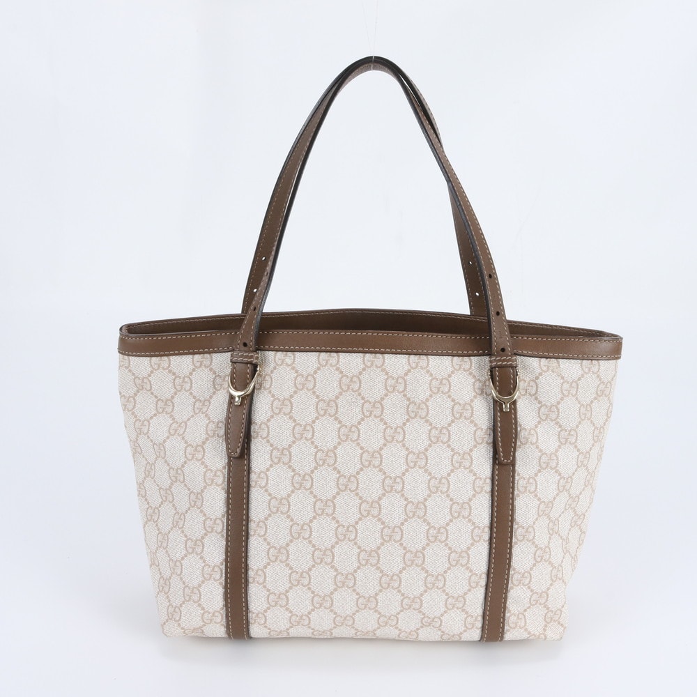 グッチ GGスプリーム 336776 トート バッグ
