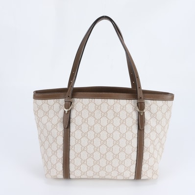 グッチ GGスプリーム 336776 トート バッグ