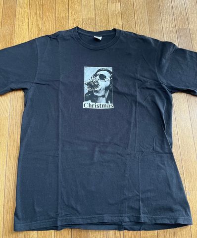 Supreme Cigarette Tee "Black"
