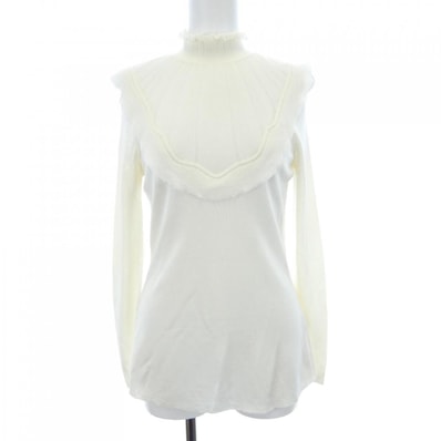 エルメス HERMES PULL MANCHES LONGUES 2H2612DM ニット