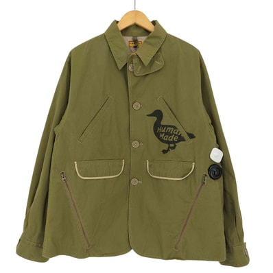 25ss Hunting Jacket【1140042561974】