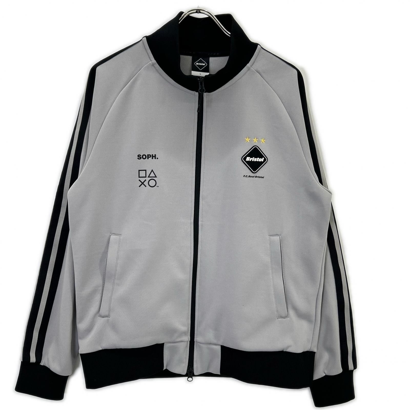 エフシーリアルブリストル 242156 PlayStation TRAINING TRACK JACKET L