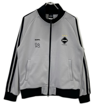 エフシーリアルブリストル 242156 PlayStation TRAINING TRACK JACKET L