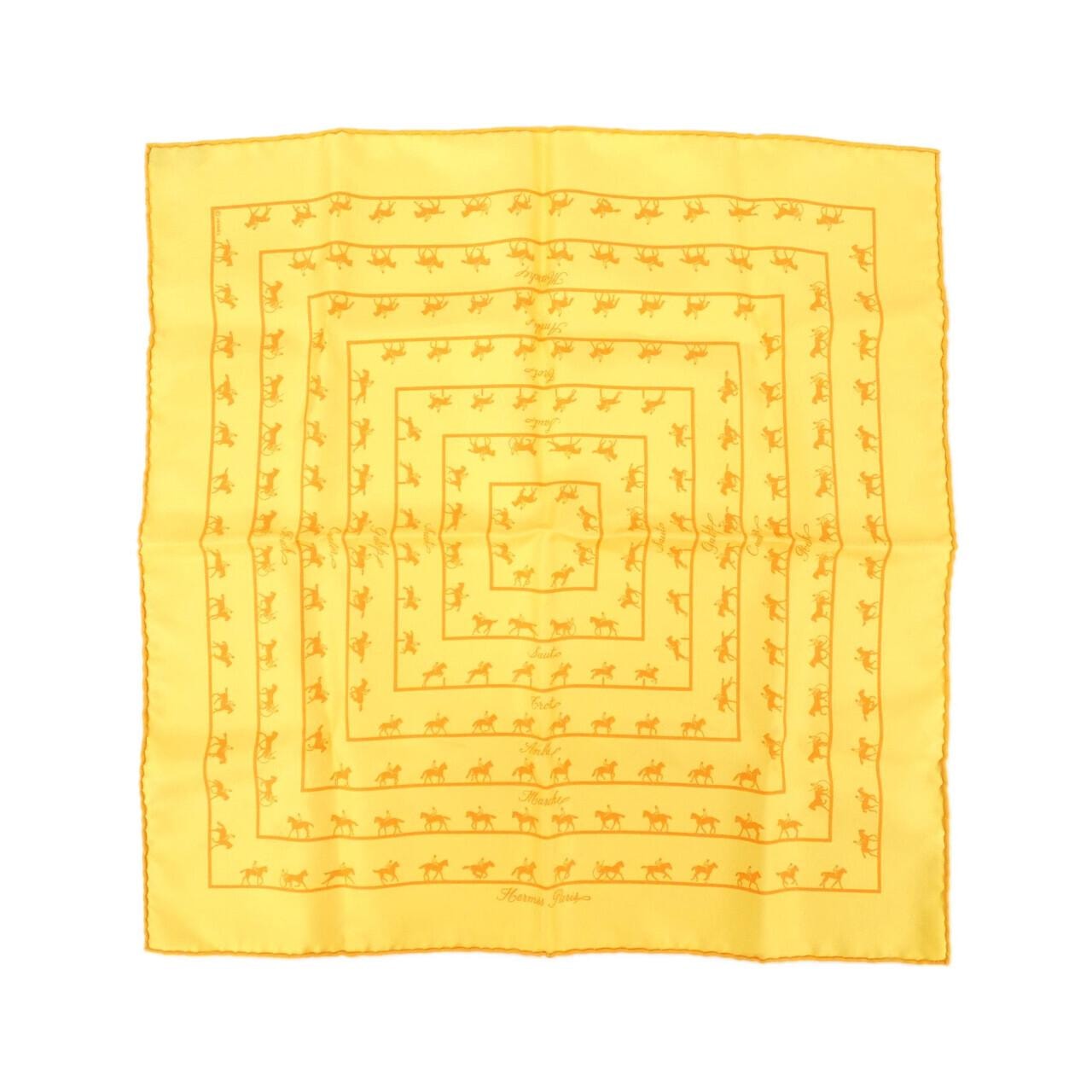 エルメス ガヴロッシュ プチスカーフ