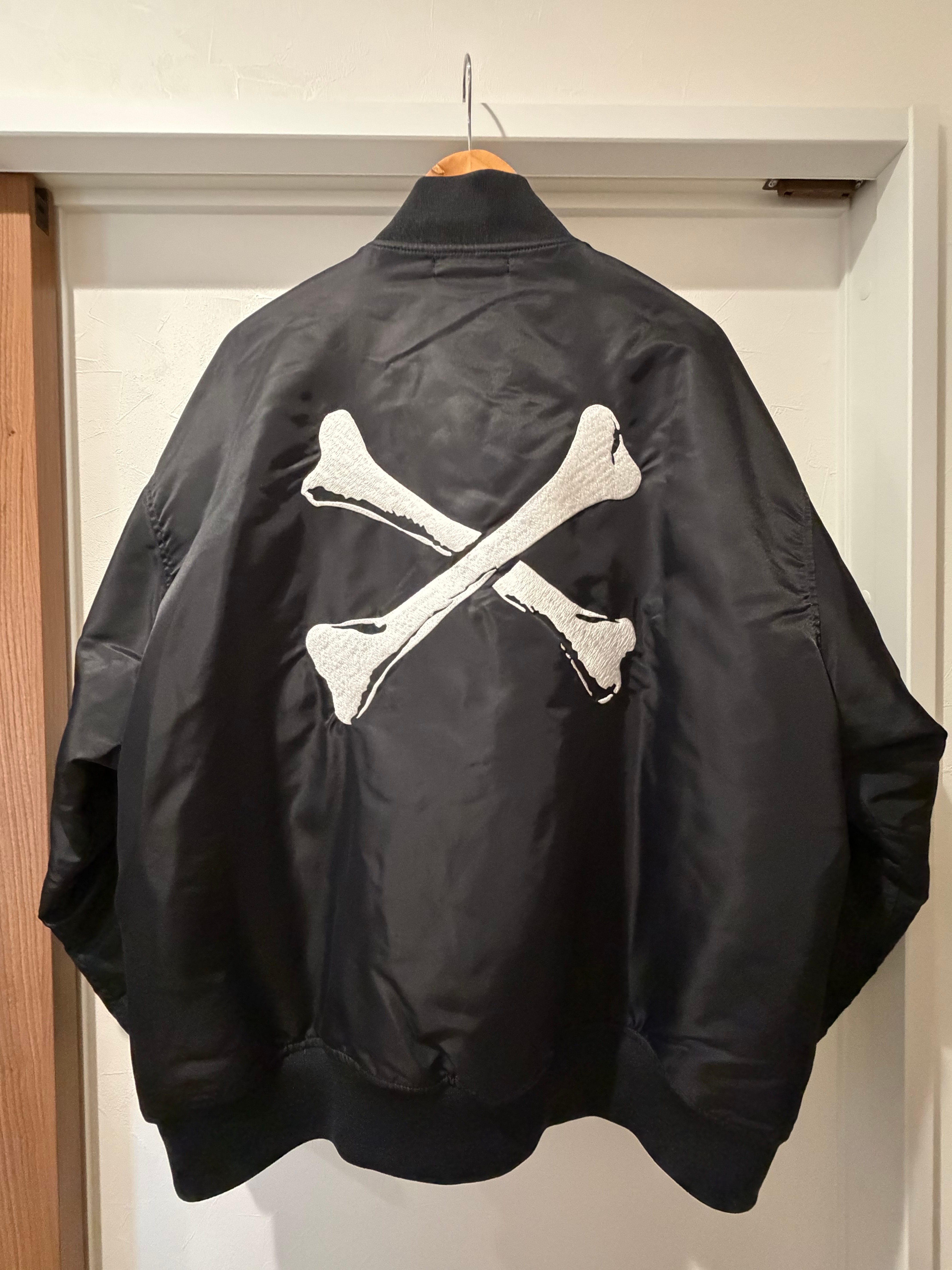 WTAPS WCPO 02 / Jacket / WOPL Mosser Textile 