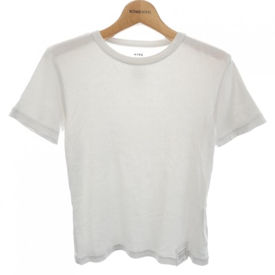 ハイク HYKE Tシャツ