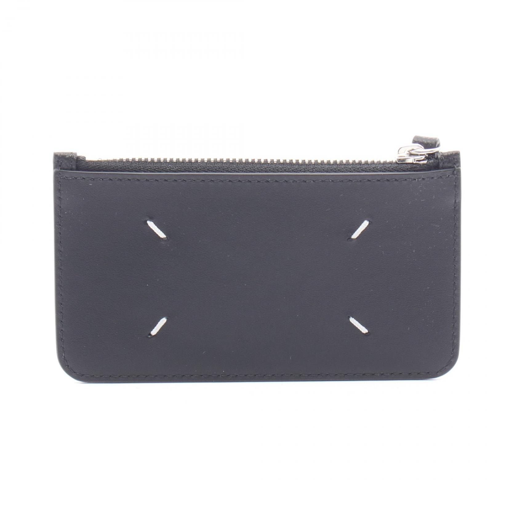 Maison Margiela Card Holder Wallet "Black"
