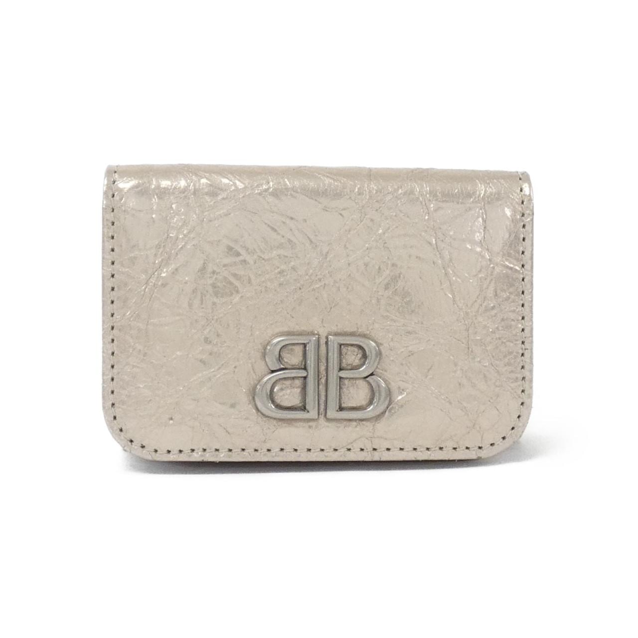 【新品】バレンシアガ モナコ ミニ ウォレット 765467 2AA1N 財布