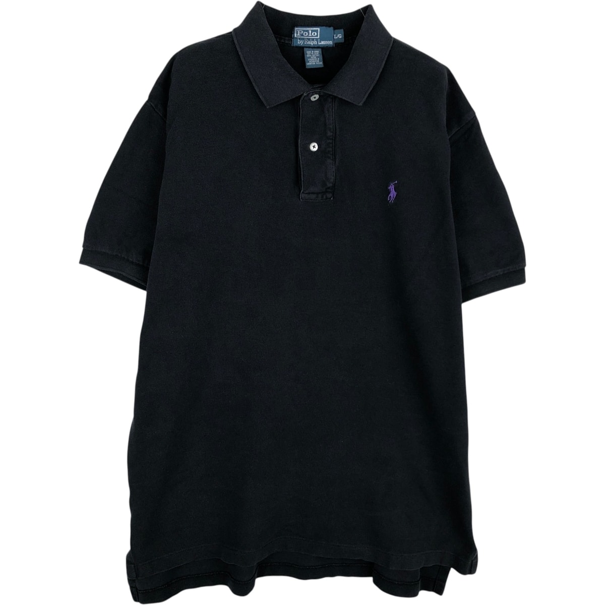 古着 ラルフローレン Ralph Lauren POLO by Ralph Lauren 半袖 ポロシャツ メンズL相当/eaa477703