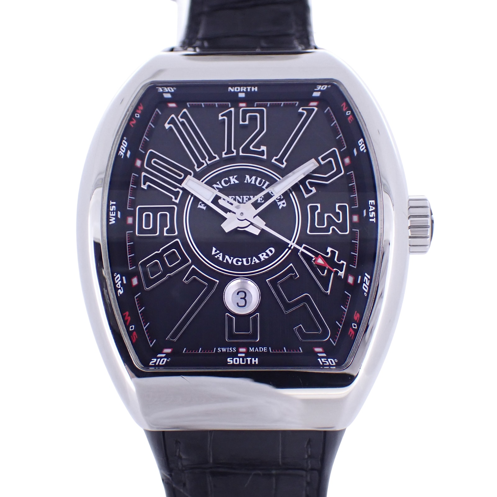 FRANCK MULLER フランクミュラー  ヴァンガード  V45SCDT  メンズ 腕時計