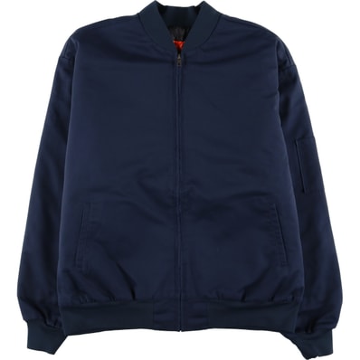 古着 レッドキャップ Red kap ワークブルゾン メンズXL相当/eaa578581