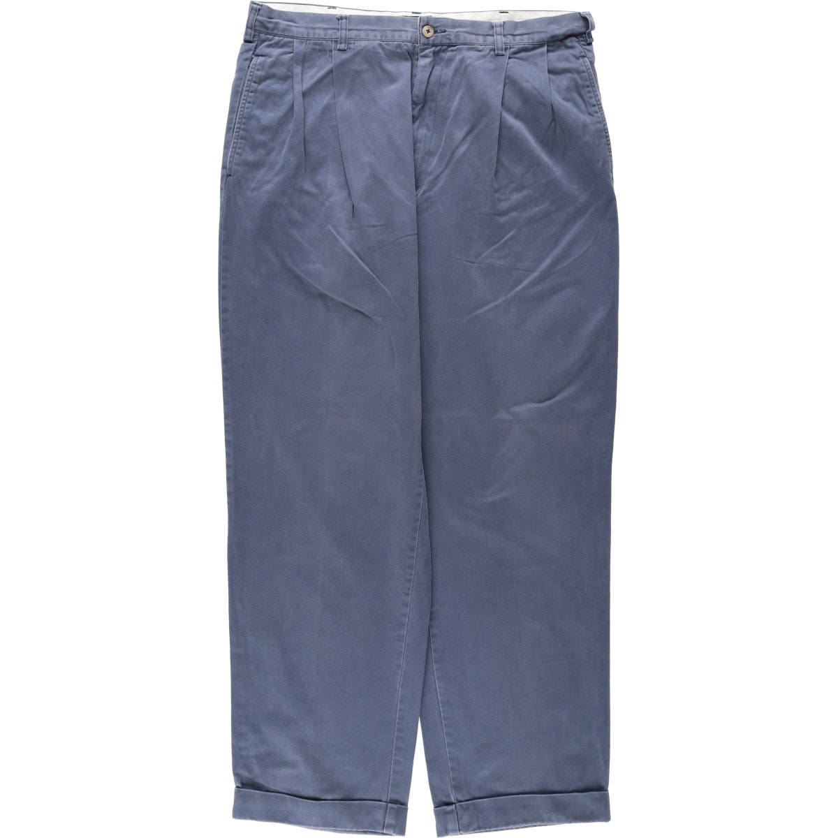 古着 ラルフローレン Ralph Lauren POLO by Ralph Lauren HAMMOND PANT ツータック チノパンツ メンズw35相当/eaa655979
