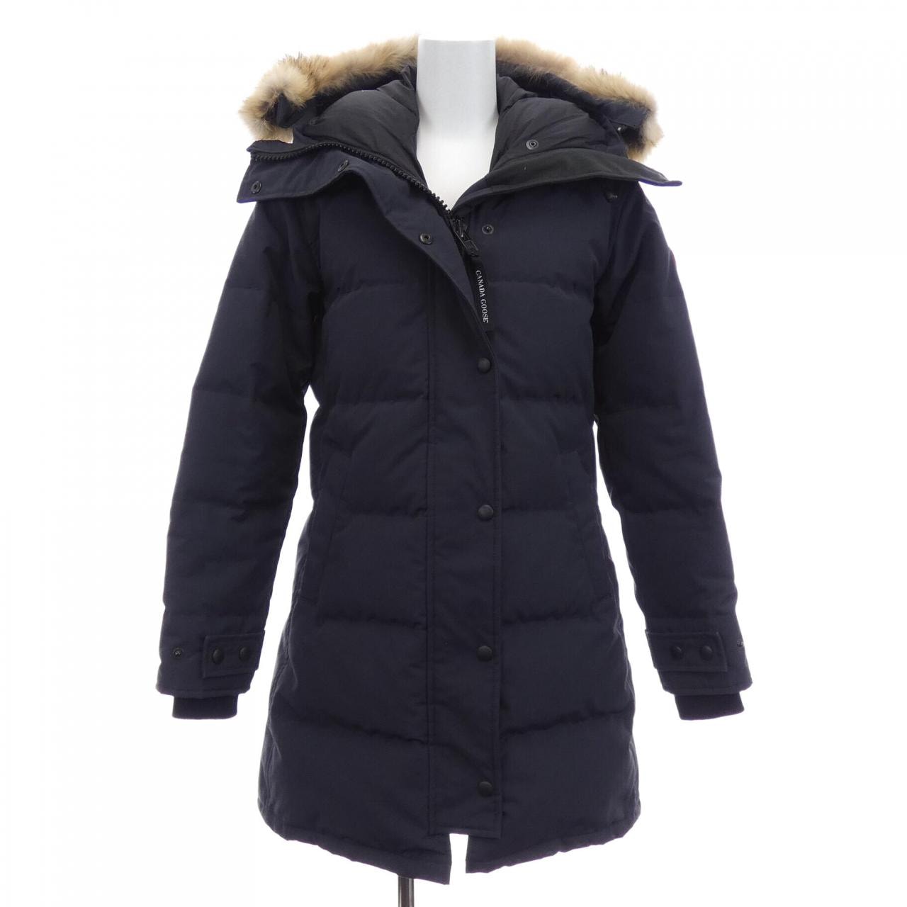 カナダグース CANADA GOOSE 3802LA SHELBURNE シェルバーン ダウンコート