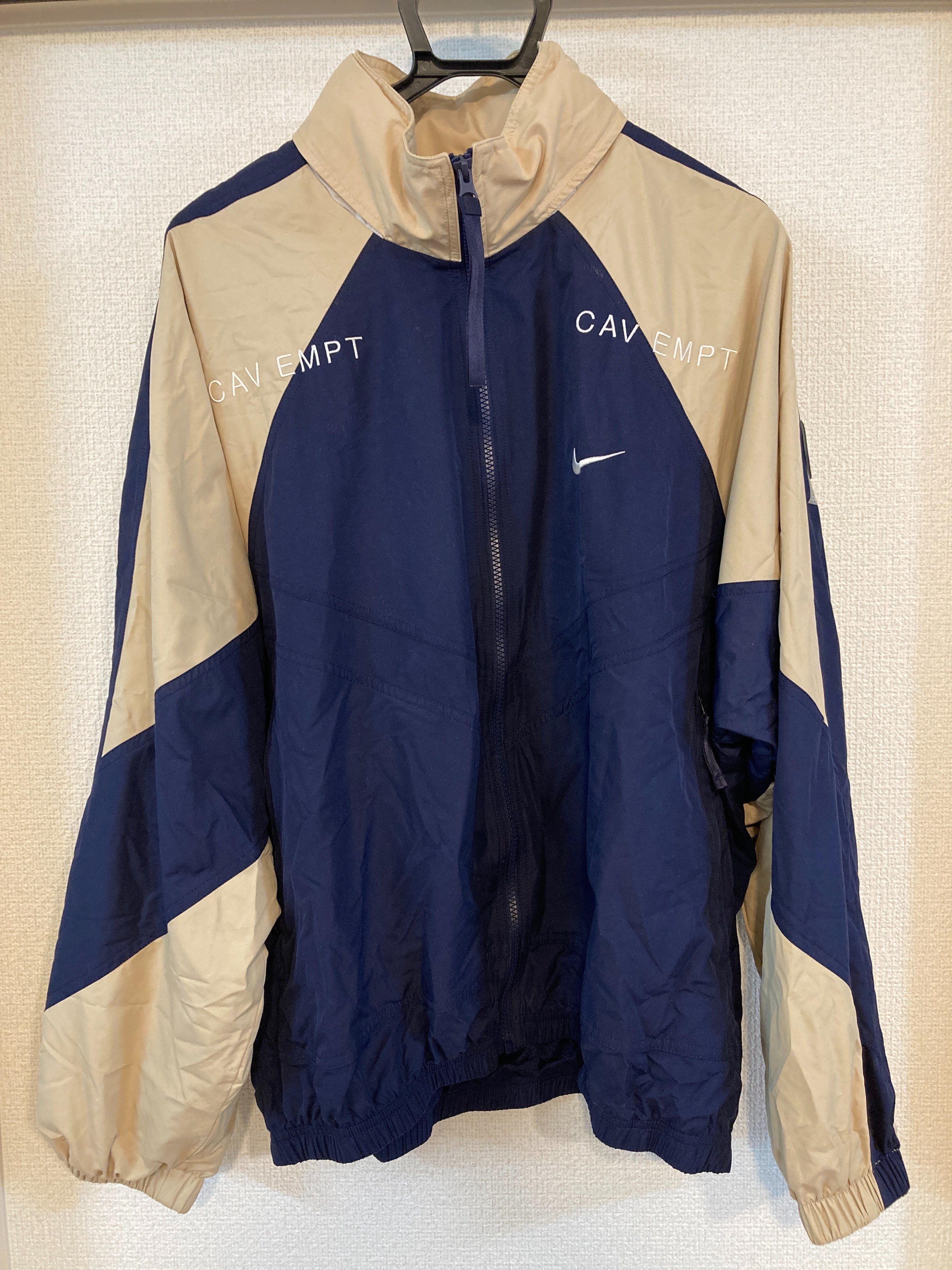 Nike x CE Track Jacket "Navy"