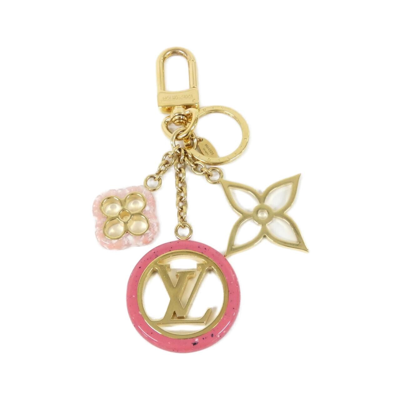ルイヴィトン キーホルダー カラーライン M64525 キーリング