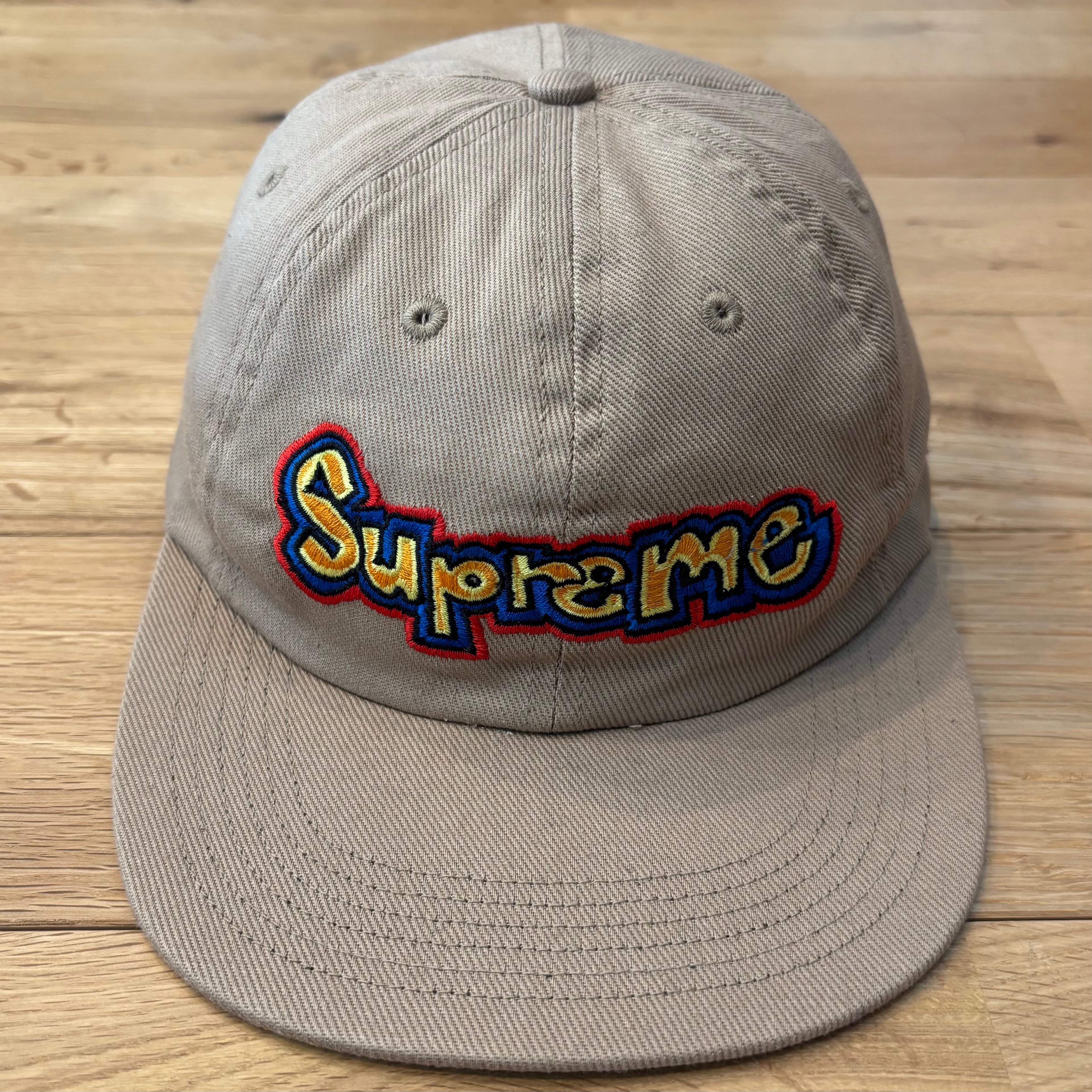 Supreme x Y's by Yohji Yamamoto Grommet 6-Panel 