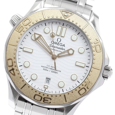 ☆良品 オメガ シーマスター ダイバー300M メンズ 【中古】