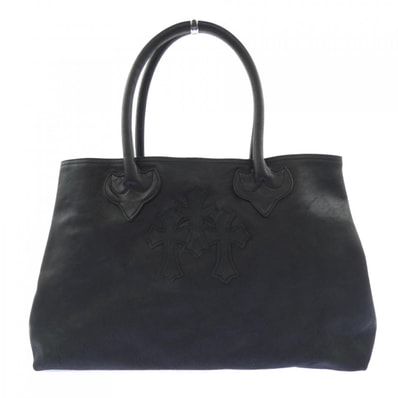 クロムハーツ CHROME HEARTS TOTE W SNAP 3CEME PTCHS BAG