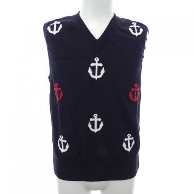 トムブラウン THOM BROWNE MKV066A-Y3007-415 ニット