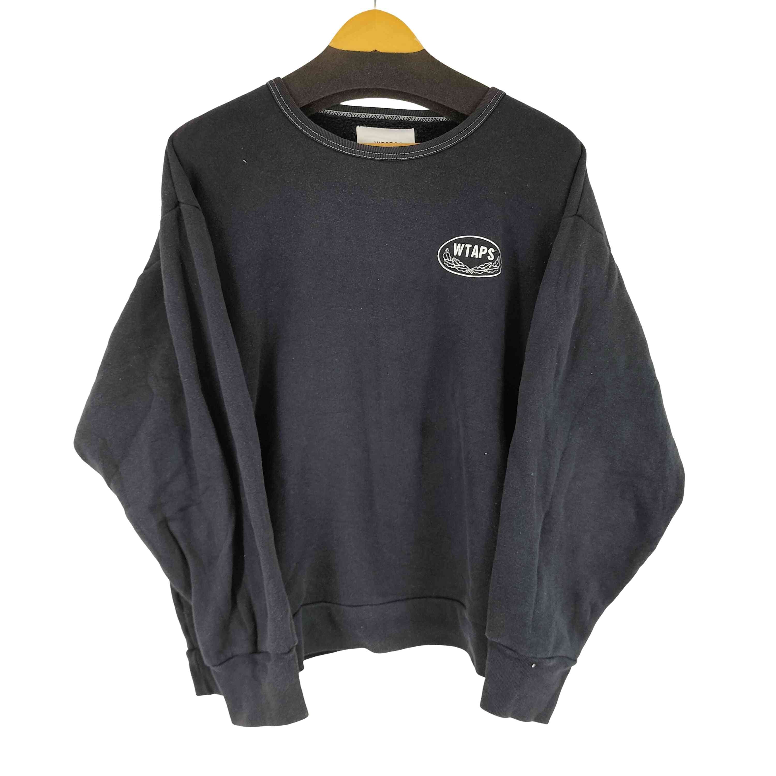ACADEMY CREW NECK【1141636135557】